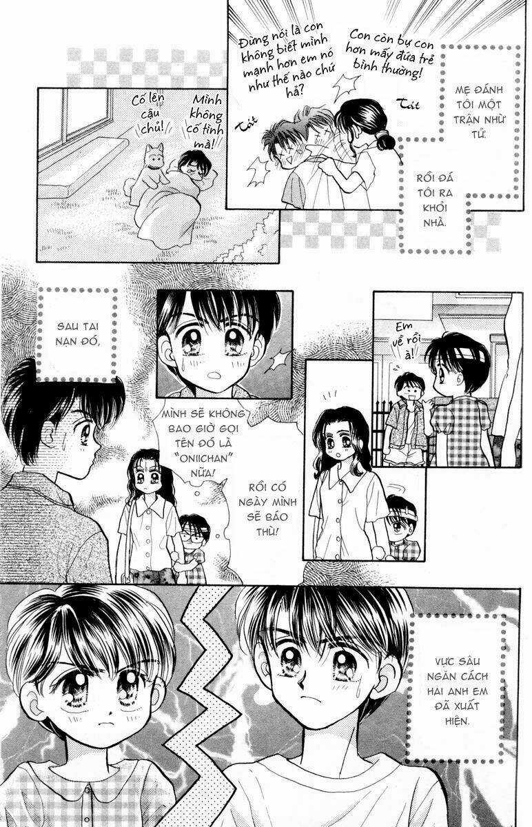 Baby Love Chapter 25 trang 39