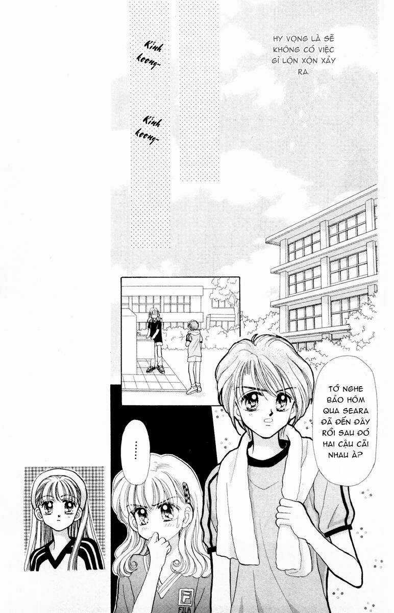 Baby Love Chapter 25 trang 4