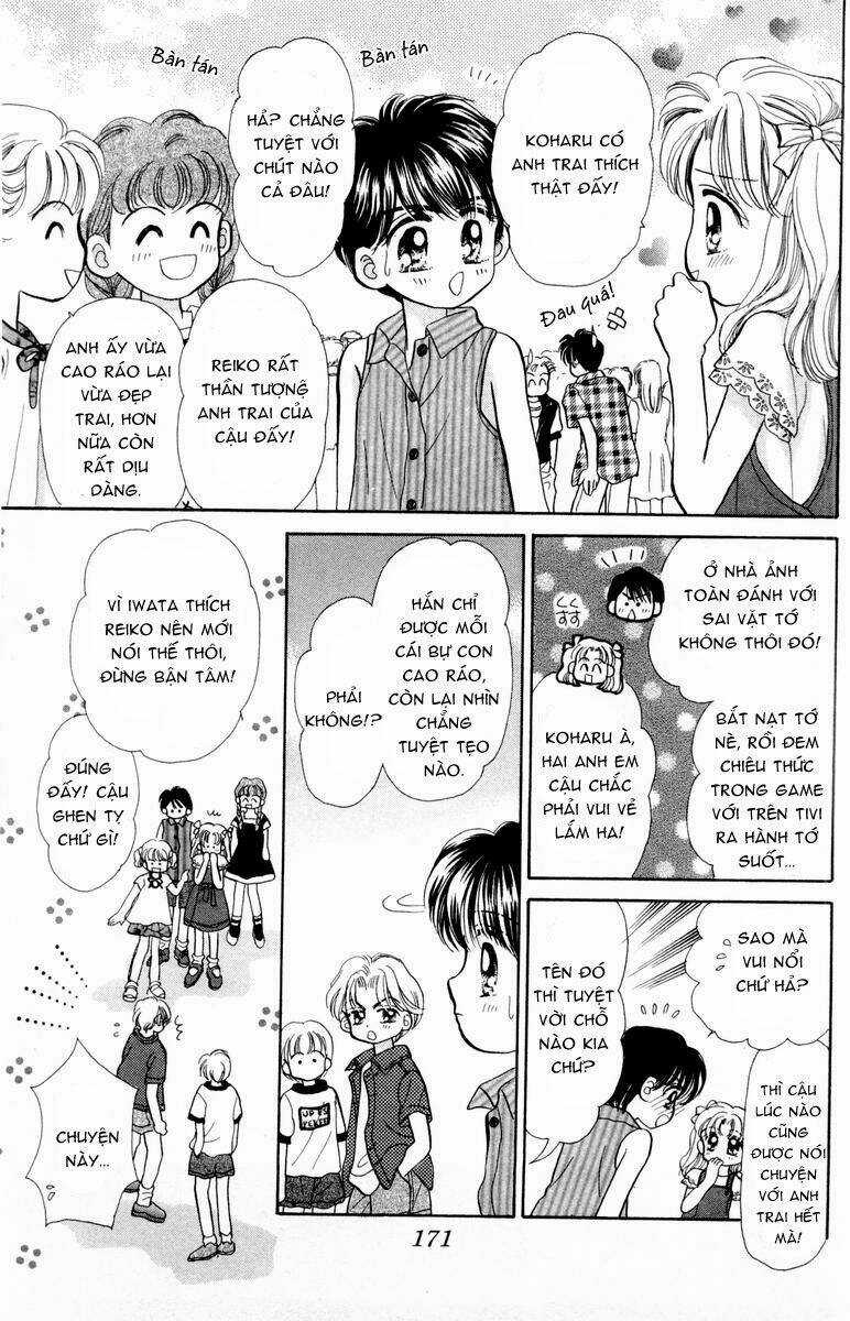 Baby Love Chapter 25 trang 41