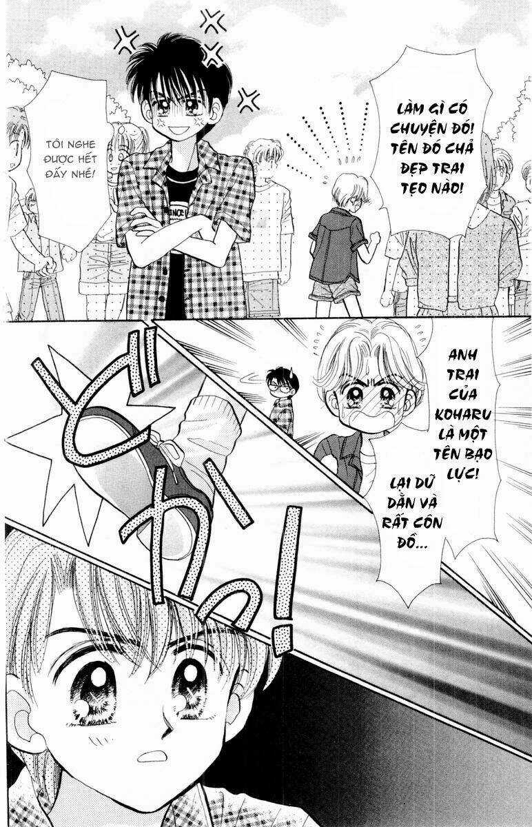 Baby Love Chapter 25 trang 42