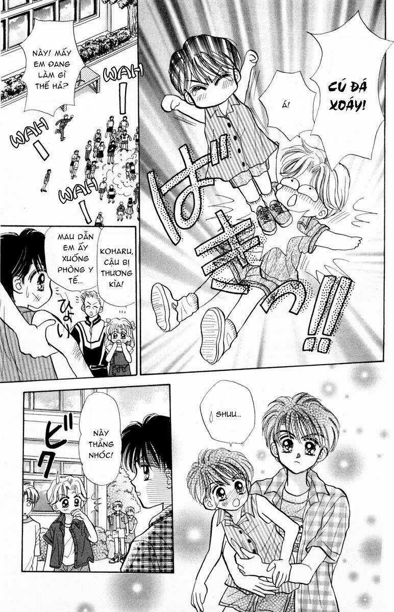 Baby Love Chapter 25 trang 45