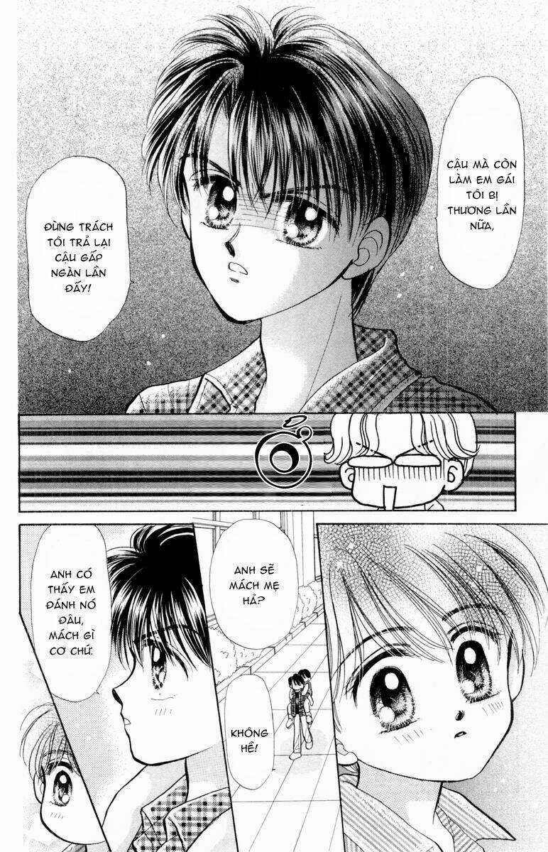 Baby Love Chapter 25 trang 46