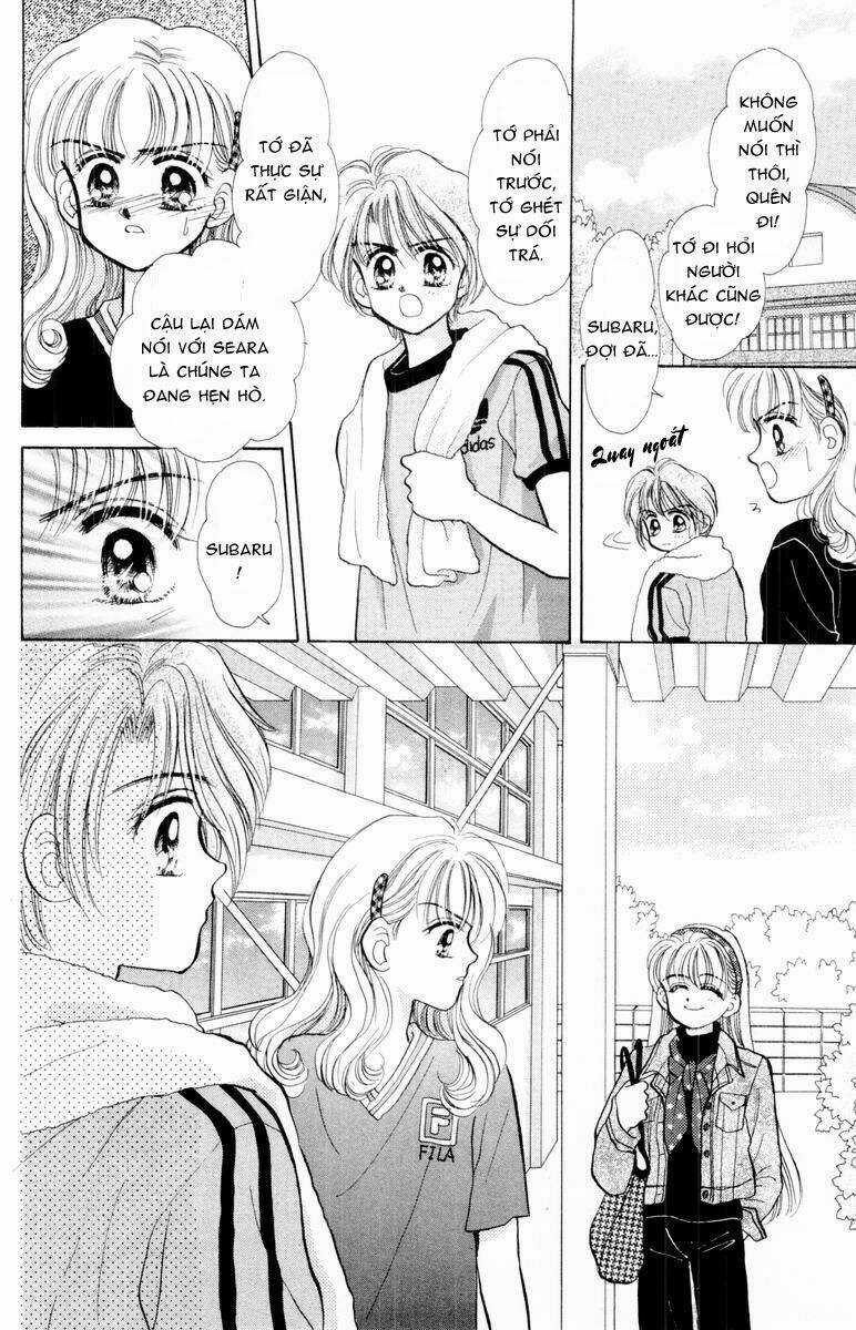 Baby Love Chapter 25 trang 5