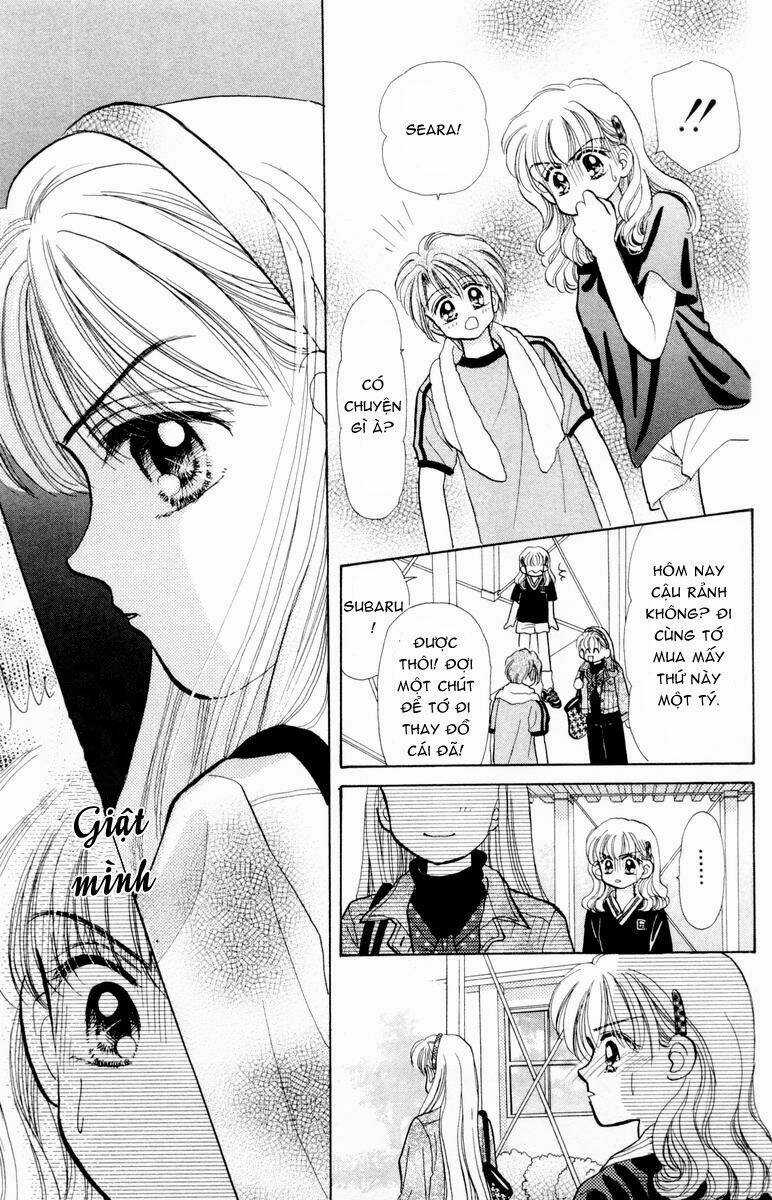 Baby Love Chapter 25 trang 6