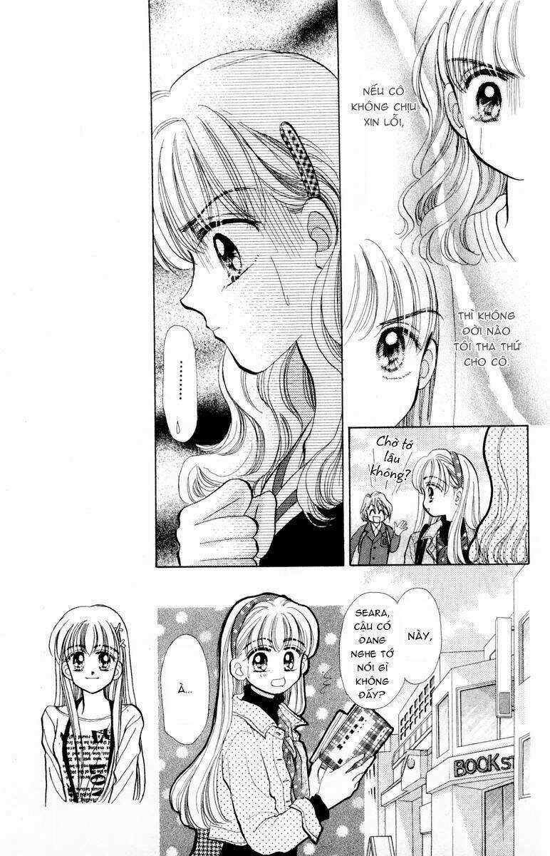 Baby Love Chapter 25 trang 8