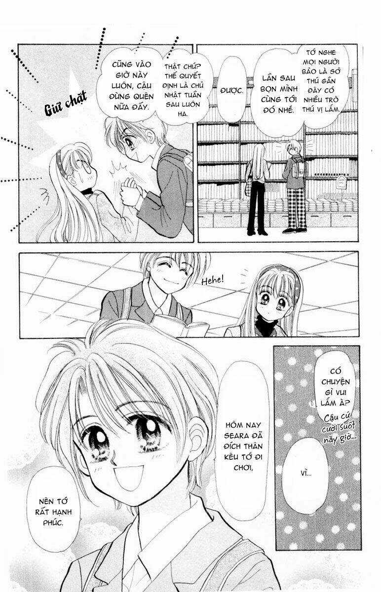 Baby Love Chapter 25 trang 9