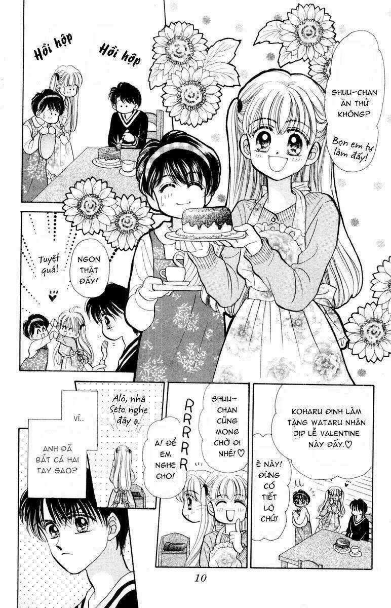 Baby Love Chapter 26 trang 11