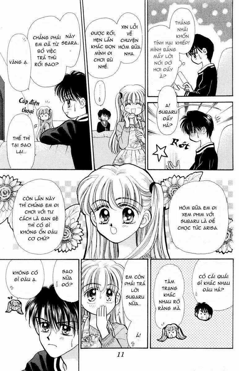 Baby Love Chapter 26 trang 12