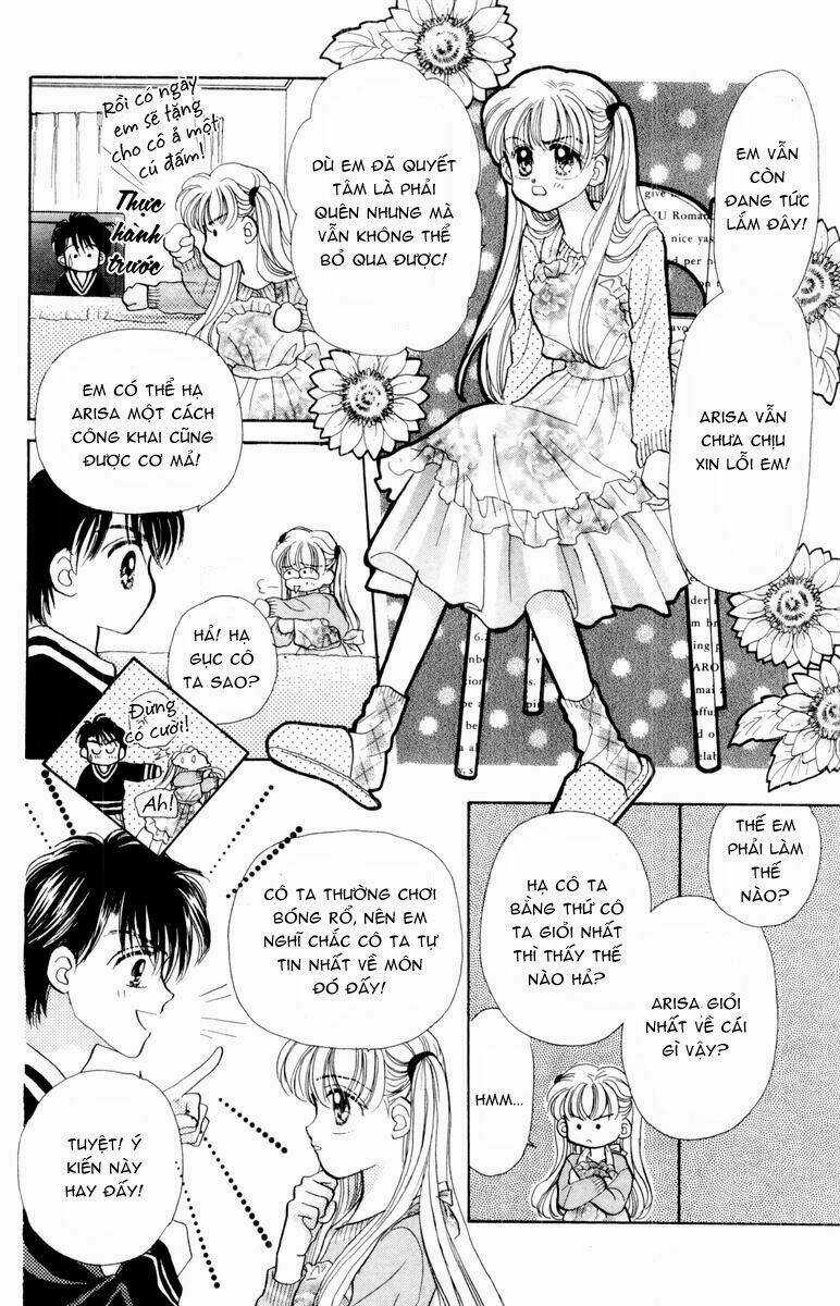 Baby Love Chapter 26 trang 13