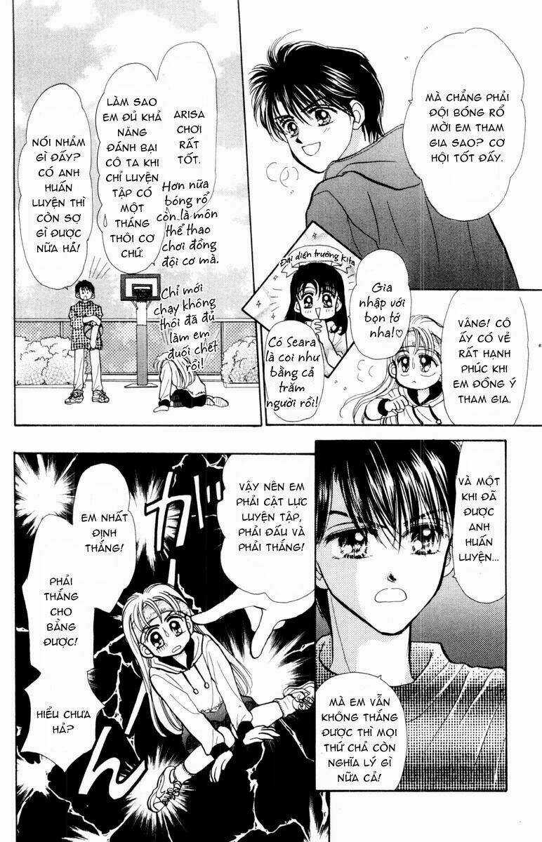 Baby Love Chapter 26 trang 15