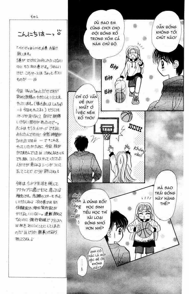 Baby Love Chapter 26 trang 16