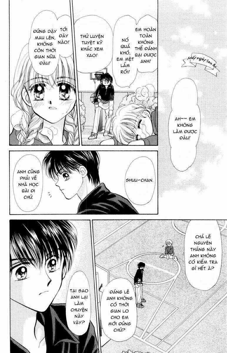 Baby Love Chapter 26 trang 17