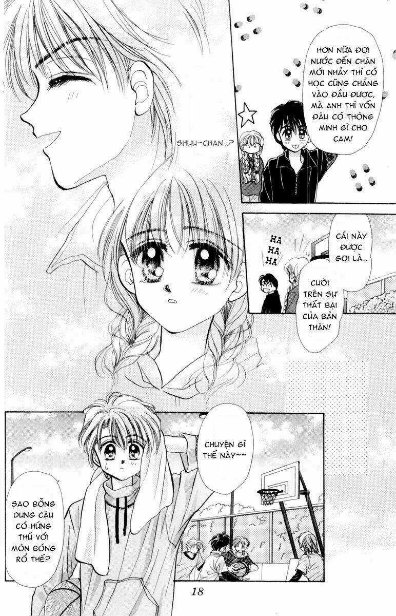 Baby Love Chapter 26 trang 19