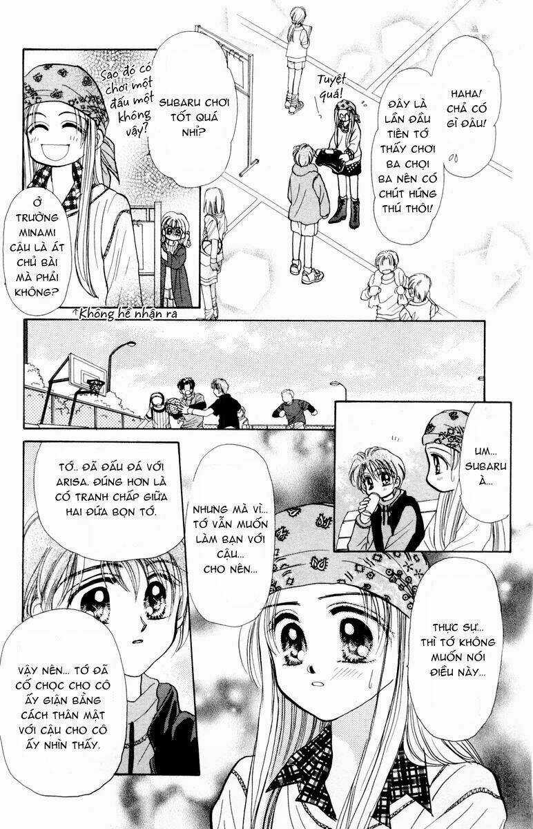 Baby Love Chapter 26 trang 20