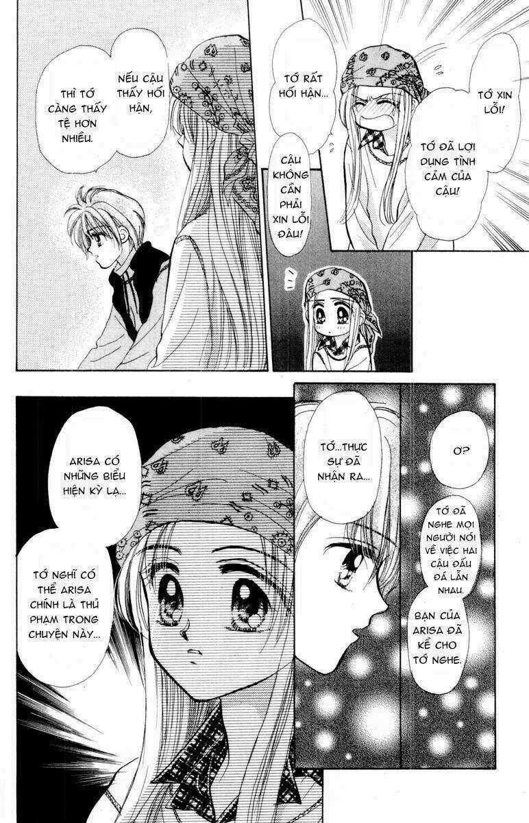 Baby Love Chapter 26 trang 21