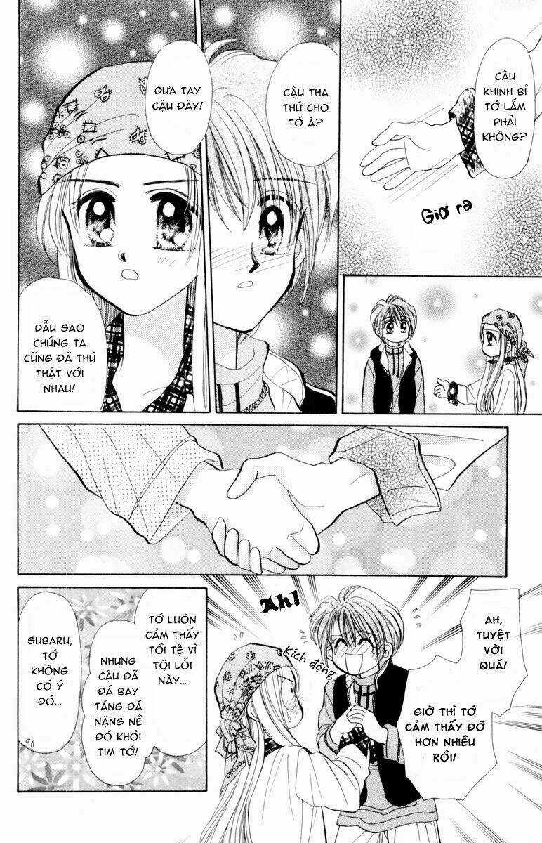 Baby Love Chapter 26 trang 23