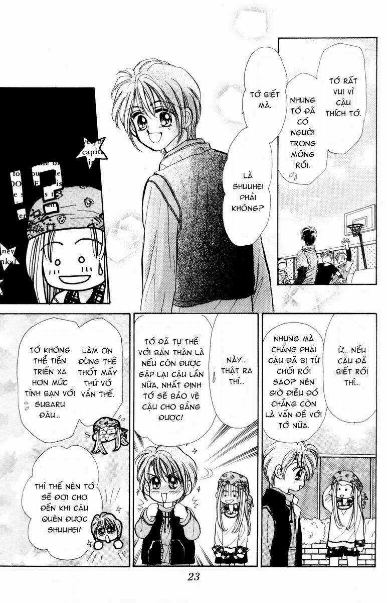 Baby Love Chapter 26 trang 24