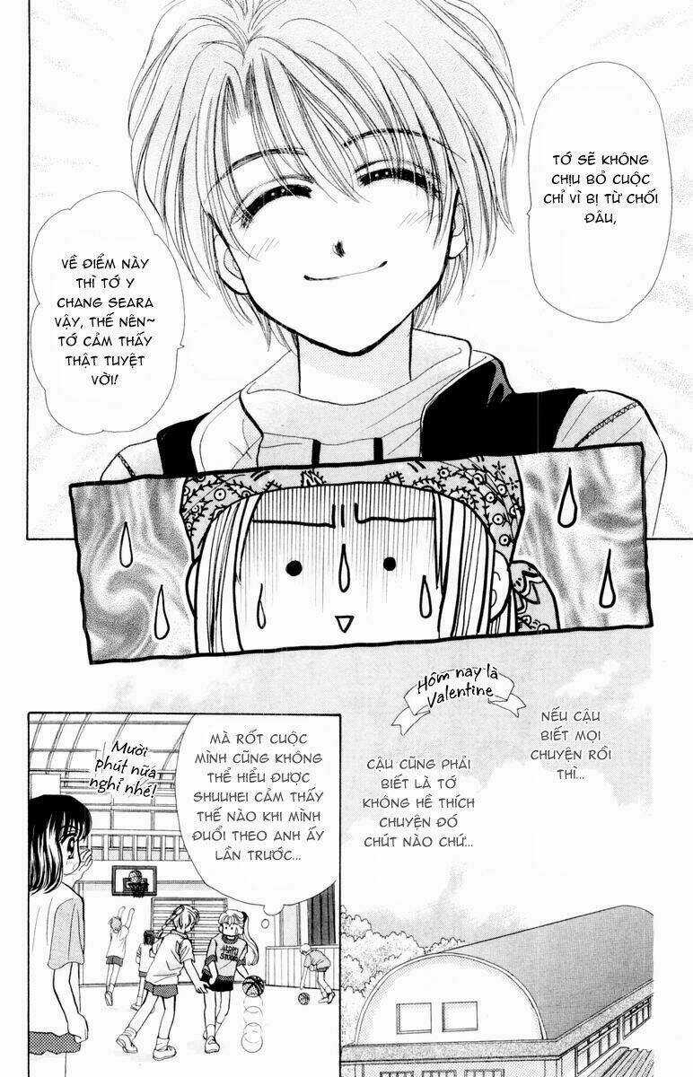 Baby Love Chapter 26 trang 25
