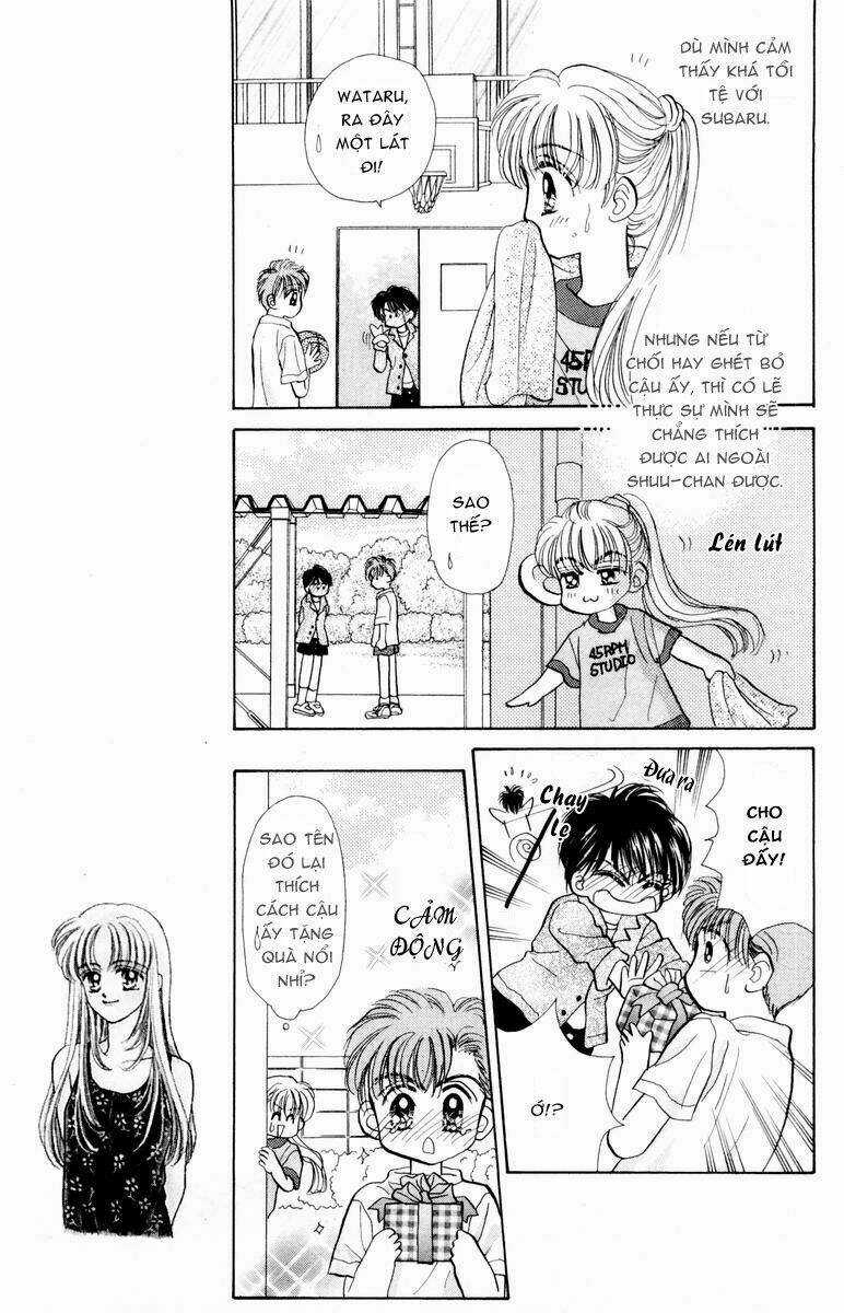 Baby Love Chapter 26 trang 26