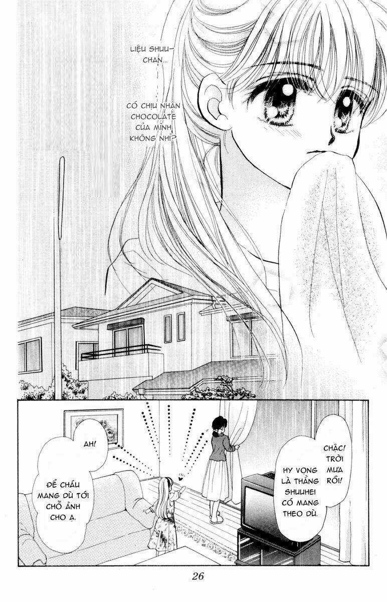 Baby Love Chapter 26 trang 27