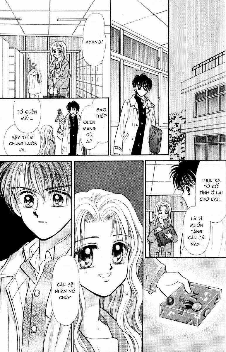 Baby Love Chapter 26 trang 28