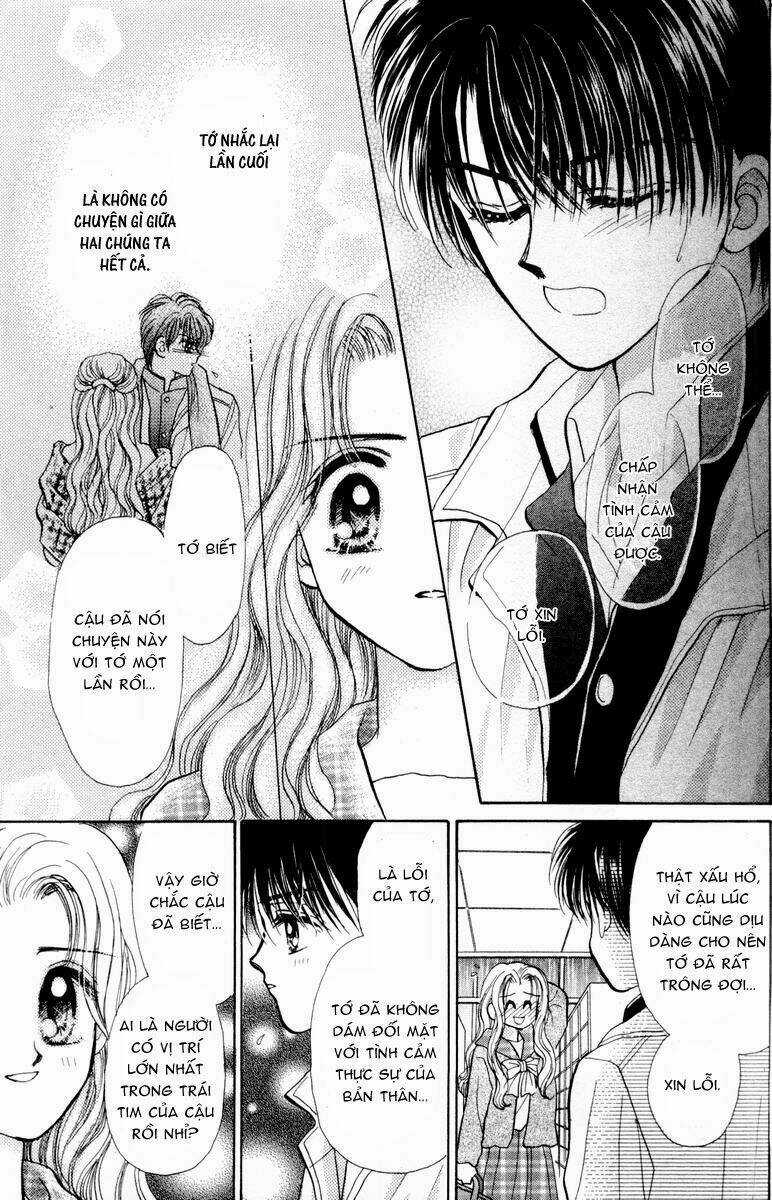 Baby Love Chapter 26 trang 30