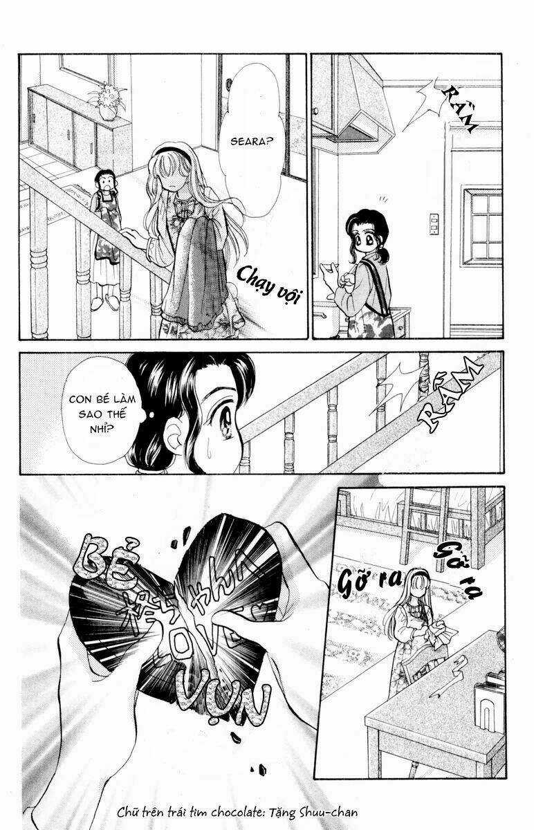 Baby Love Chapter 26 trang 33