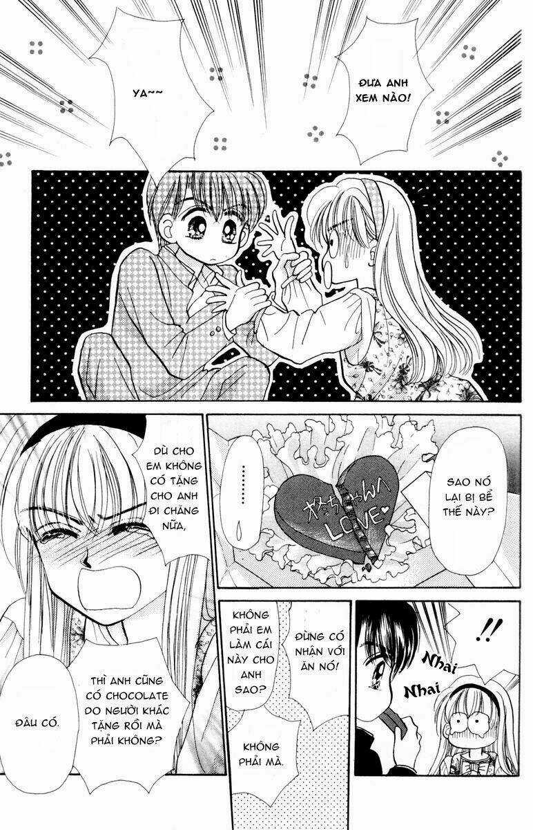 Baby Love Chapter 26 trang 36