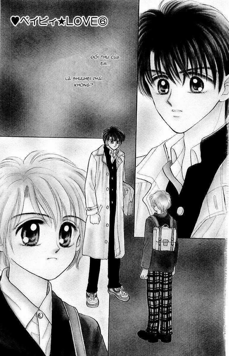 Baby Love Chapter 26 trang 4