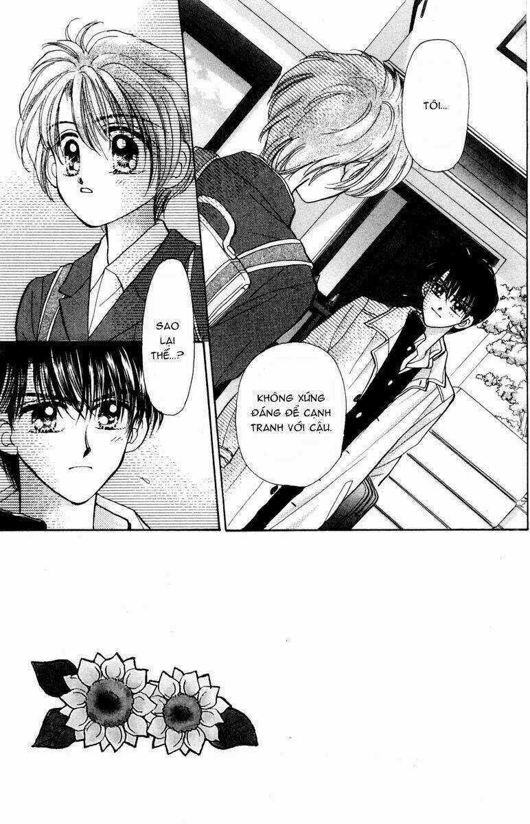 Baby Love Chapter 26 trang 8