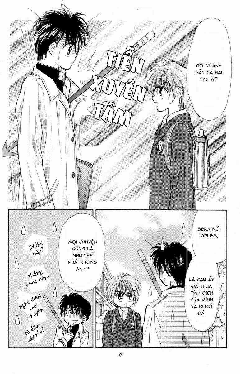 Baby Love Chapter 26 trang 9