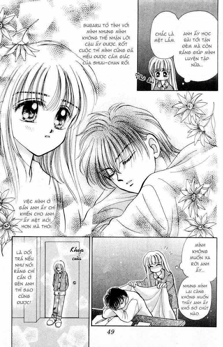 Baby Love Chapter 27 trang 10