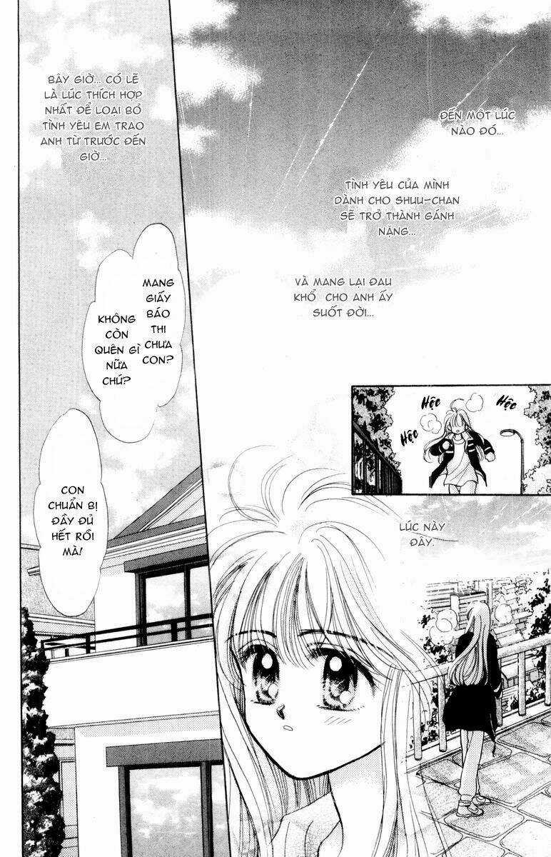 Baby Love Chapter 27 trang 11