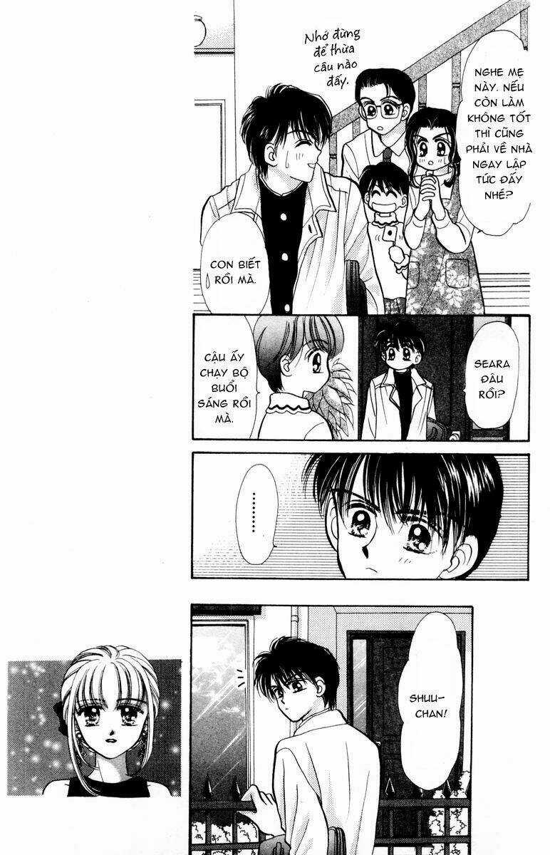 Baby Love Chapter 27 trang 12