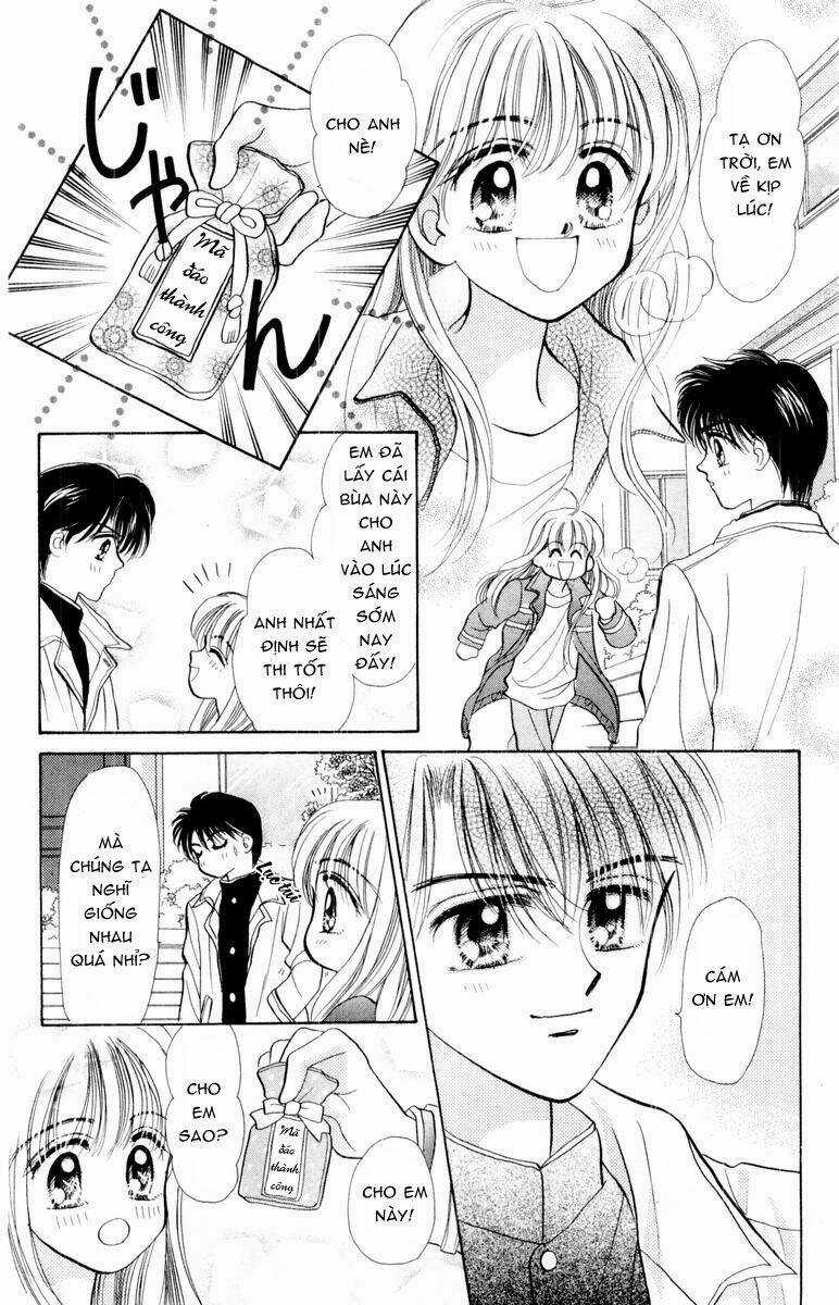 Baby Love Chapter 27 trang 13