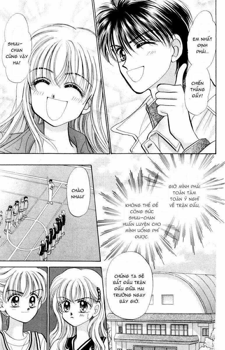 Baby Love Chapter 27 trang 14