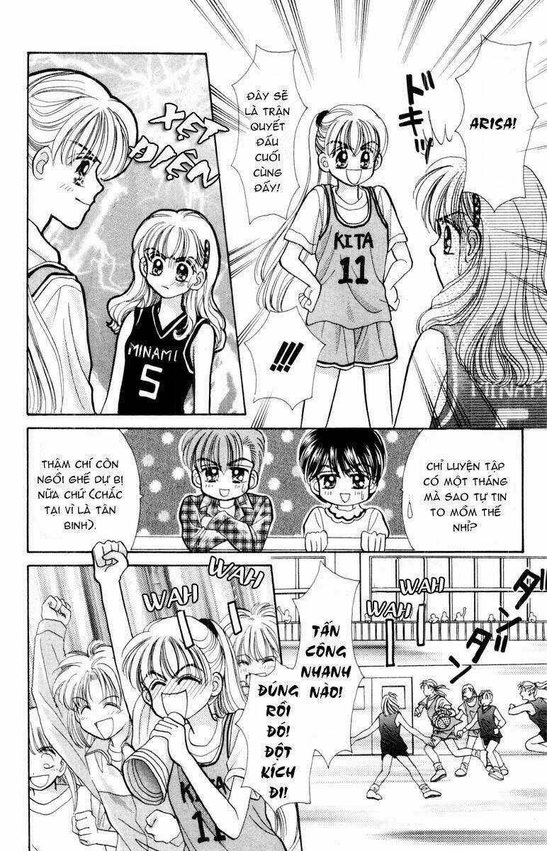 Baby Love Chapter 27 trang 15