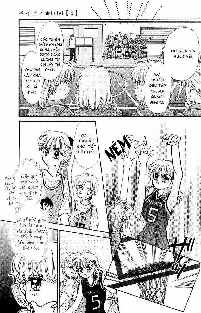 Baby Love Chapter 27 trang 16