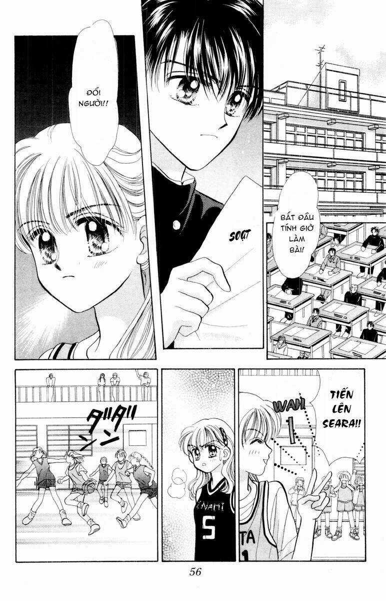 Baby Love Chapter 27 trang 17