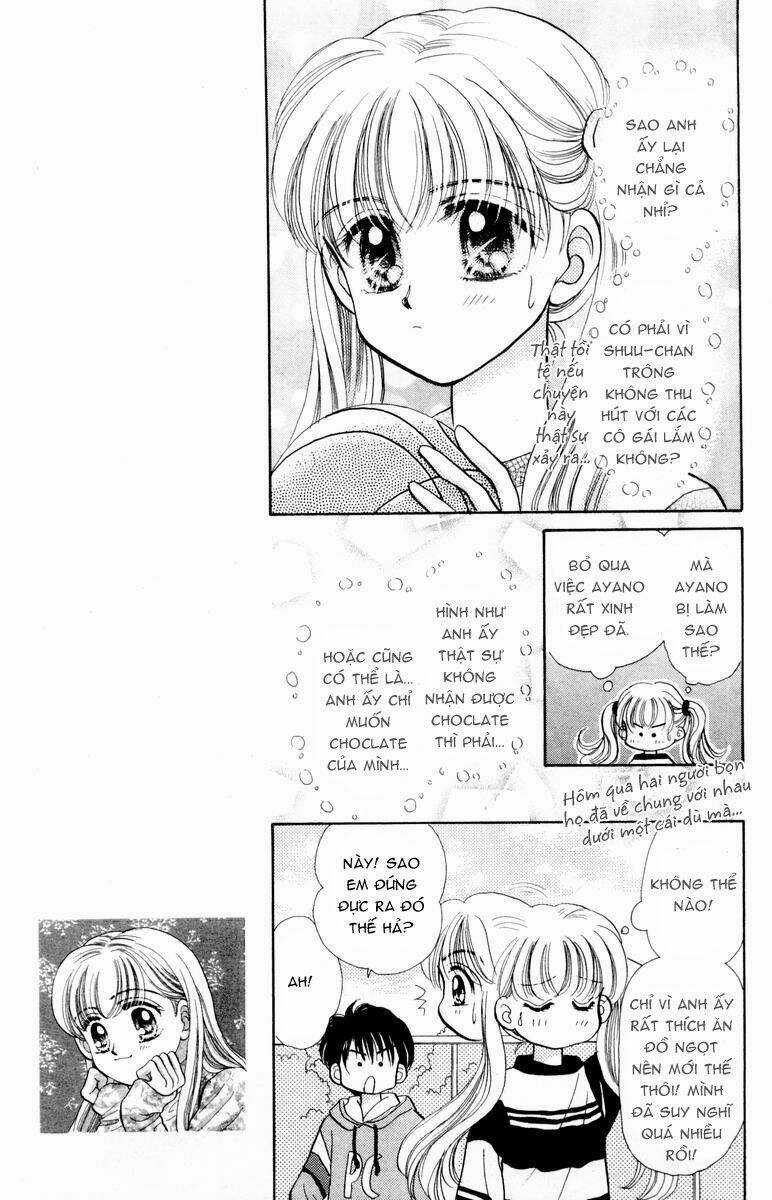 Baby Love Chapter 27 trang 2