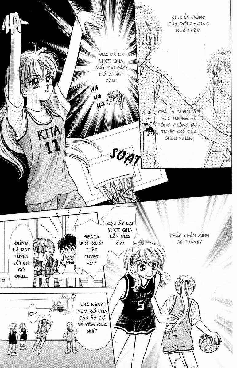 Baby Love Chapter 27 trang 20