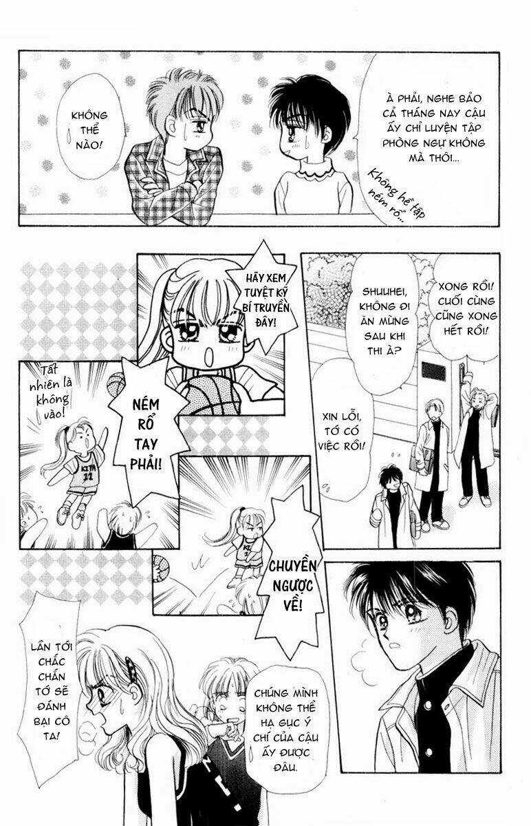 Baby Love Chapter 27 trang 21