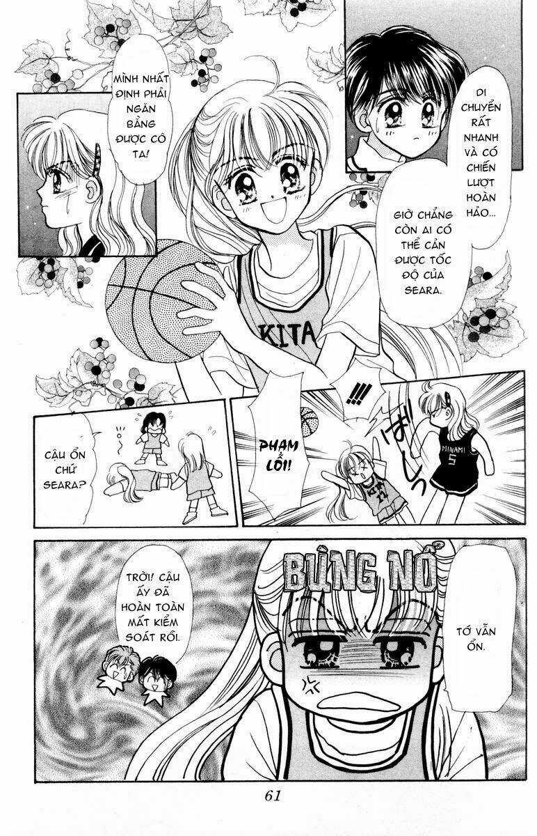 Baby Love Chapter 27 trang 22