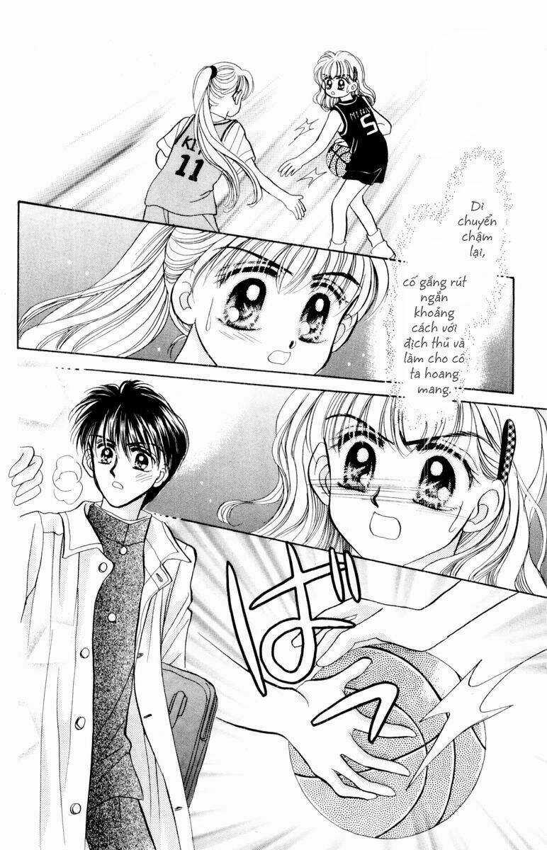 Baby Love Chapter 27 trang 23