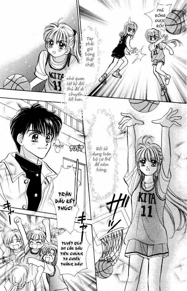 Baby Love Chapter 27 trang 24