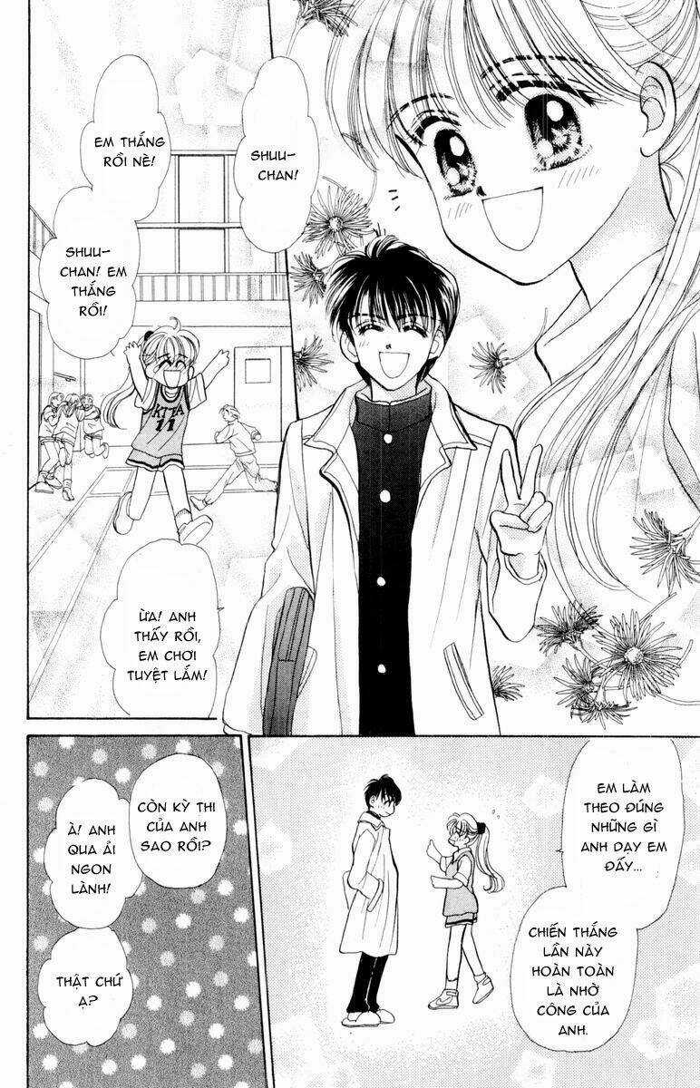 Baby Love Chapter 27 trang 25