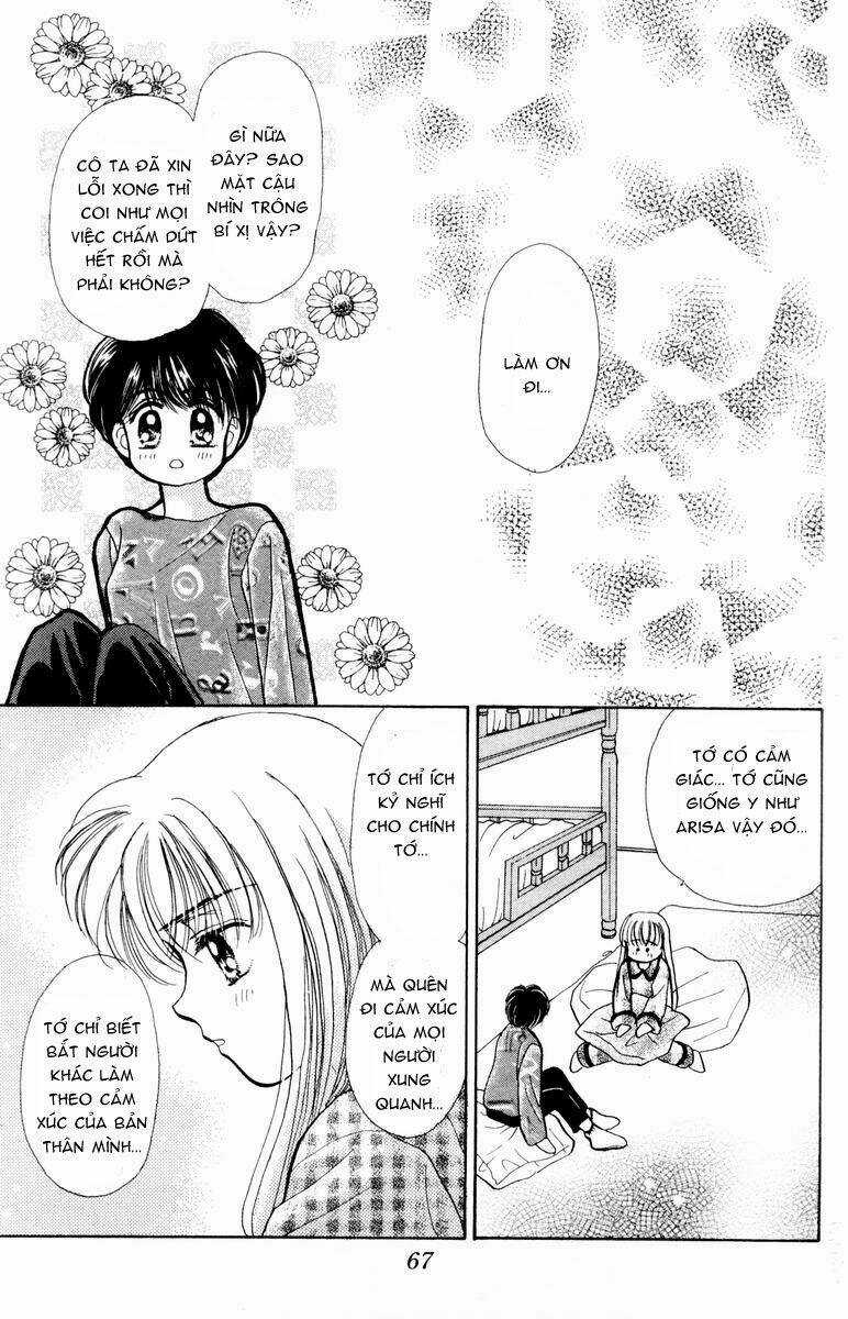 Baby Love Chapter 27 trang 28