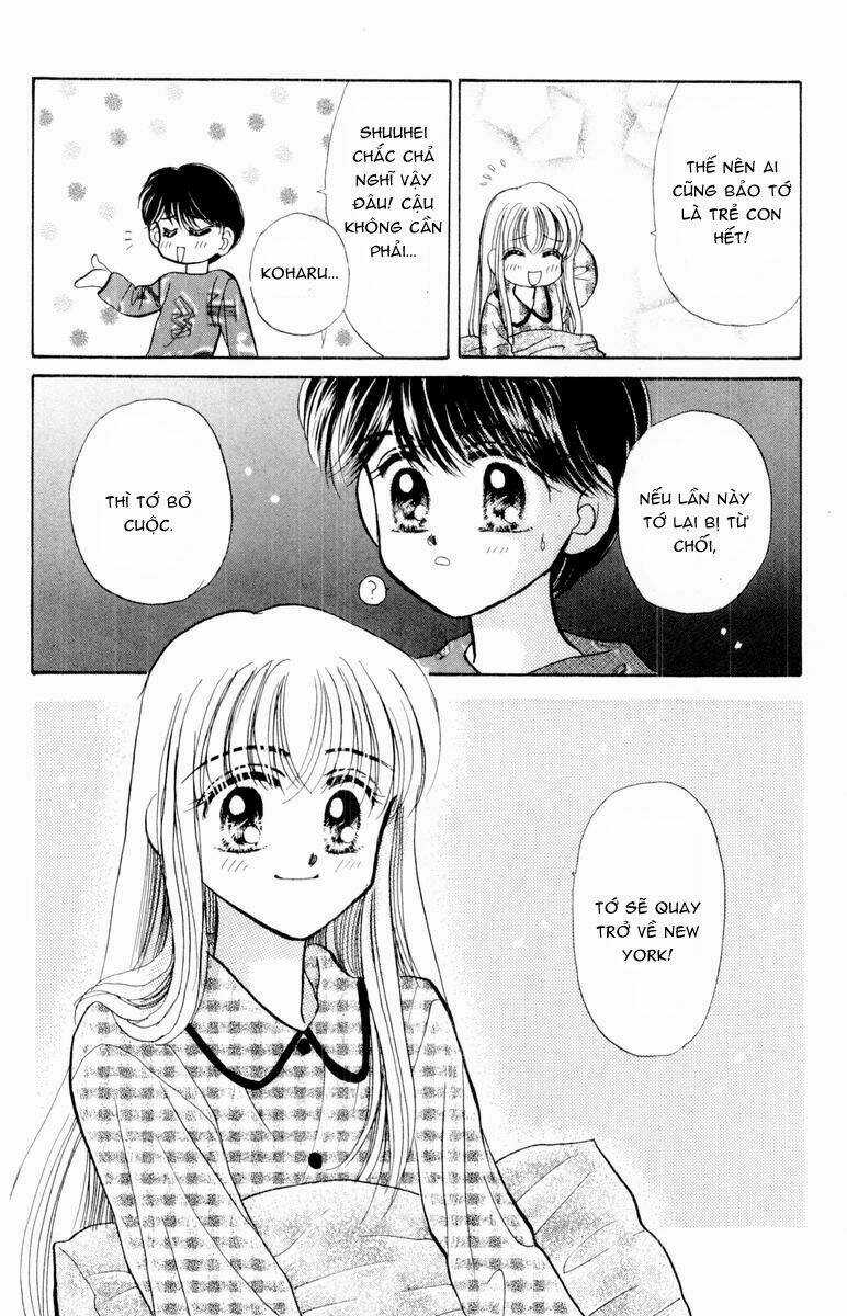 Baby Love Chapter 27 trang 29