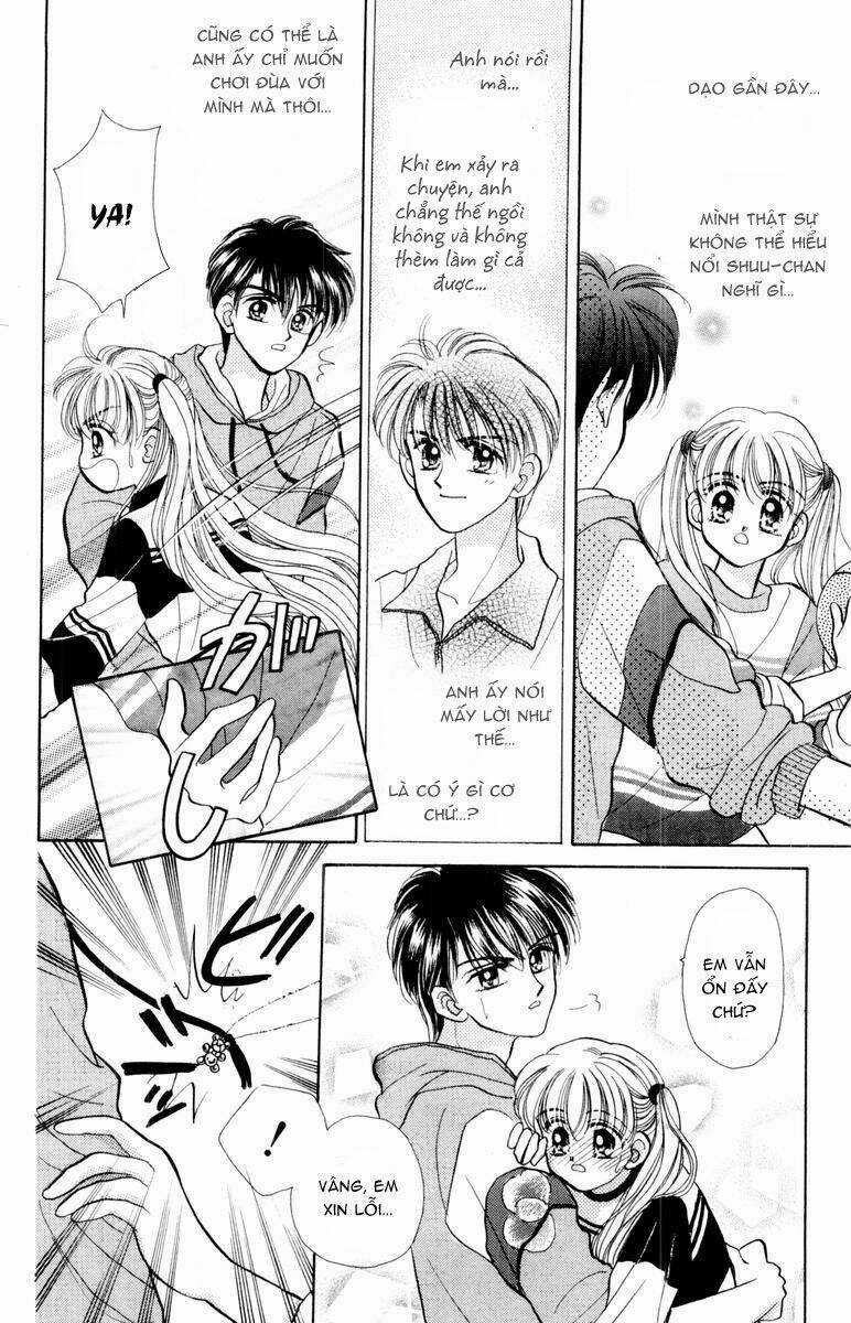 Baby Love Chapter 27 trang 3