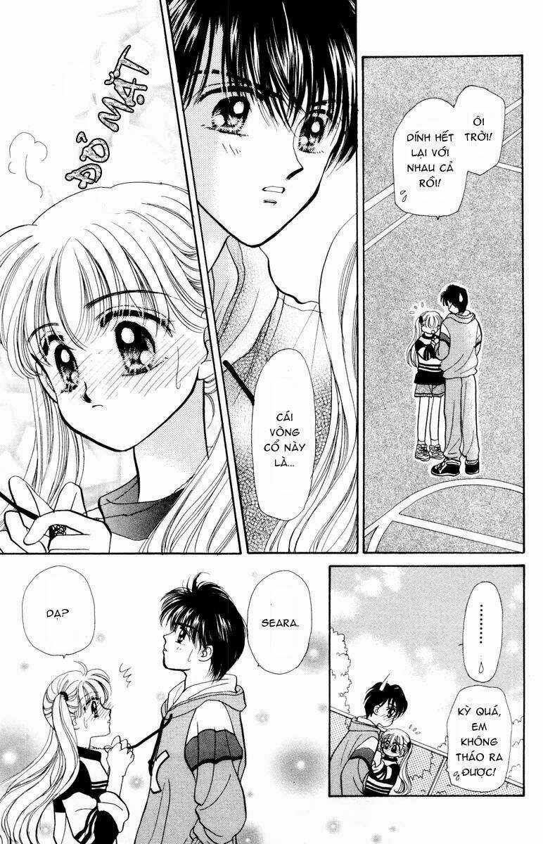 Baby Love Chapter 27 trang 4